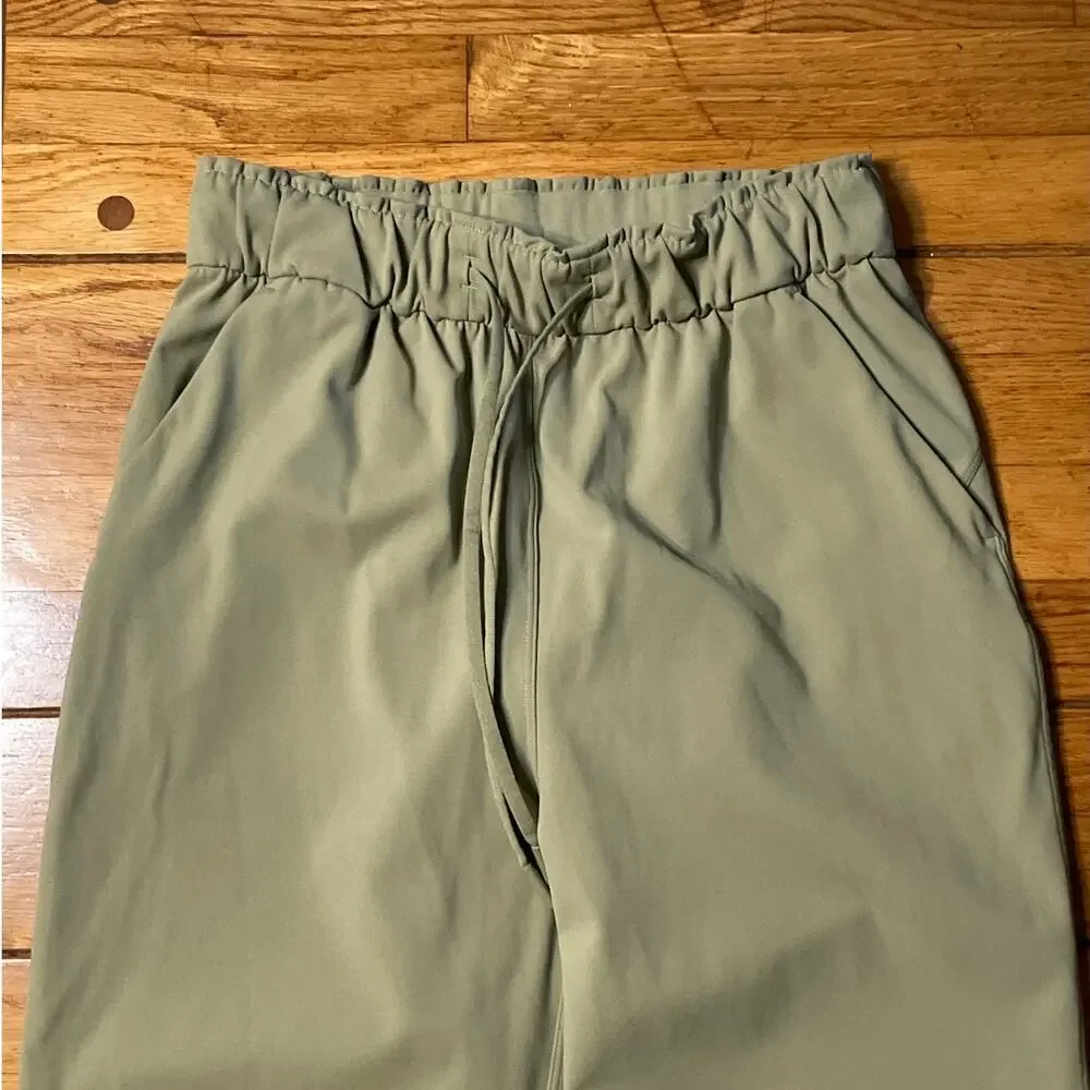 Lululemon Keep Moving Pant 7/8 High-Rise